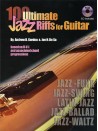100 Ultimate Jazz Riffs for Guitar (book/CD play-along)
