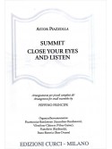 Summit - Close your eyes and listen