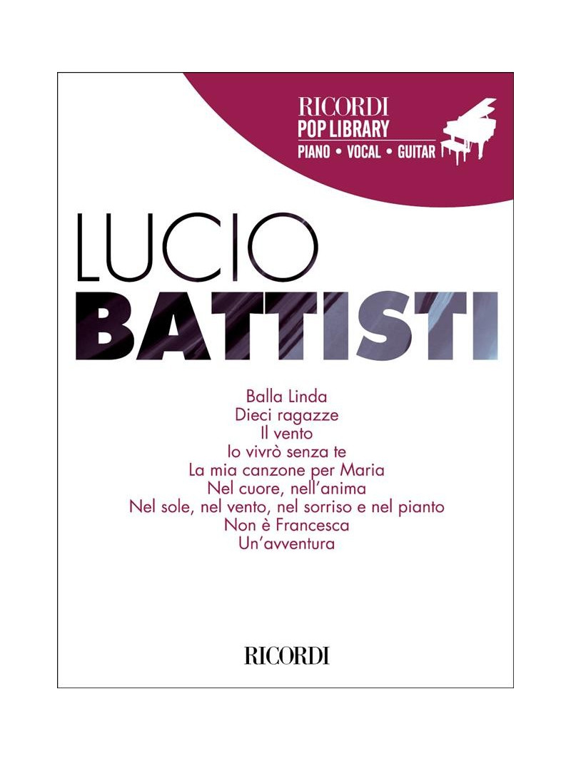 Lucio Battisti