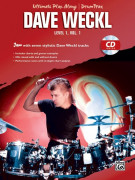 Ultimate Play-Along for Drums: Level 1 Vol.1 (book/CD)