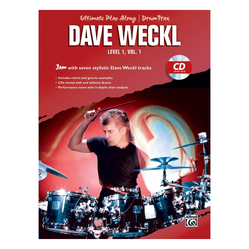 DAVE WECKL ULTIMATE PLAY ALONG LEVEL 1 VOL 1 PDF DAVE WECKL ULTIMATE PLAY ALONG LEVEL 1 VOL 1 PDF