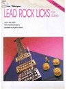 Lead Rock Licks for Guitar