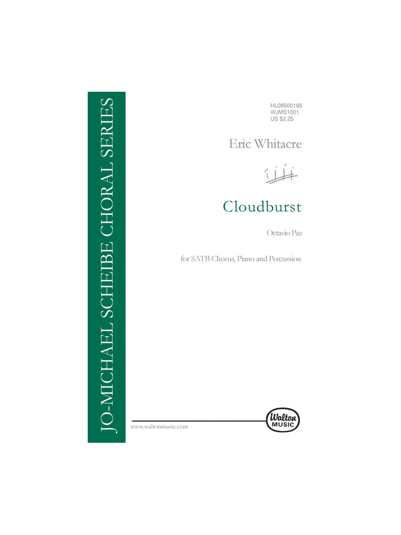 Cloudburst