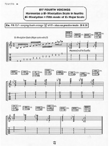 Private Lessons Series: Modern Blues (book/CD)