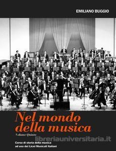 Nel mondo della musica - Volume 5 