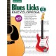 Guitar Blues Licks Encyclopedia (book/CD)