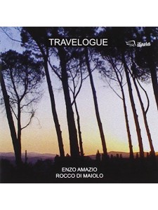 Enzo Amazio - Travelogue (CD)
