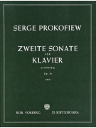 Prokofiev: Sonata No.2 Op.14