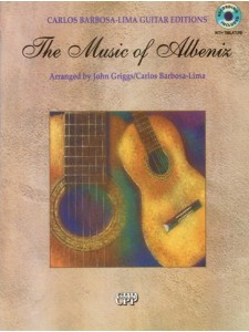 The Music of Albéniz (book/CD)