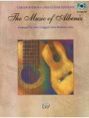 The Music of Albeniz (book/CD)