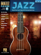 Jazz: Ukulele Play-Along Volume 38 (book/Audio Online)