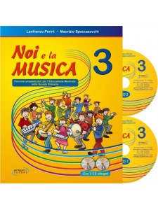 Noi e la Musica vol. 3 (per l’Insegnante)