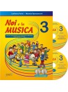 Noi e la Musica vol. 3 (per l’Insegnante)
