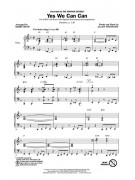 Yes We Can Can (Choral SATB)