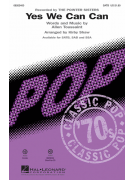 Yes We Can Can (Choral SATB)