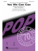 Yes We Can Can (Choral SATB)