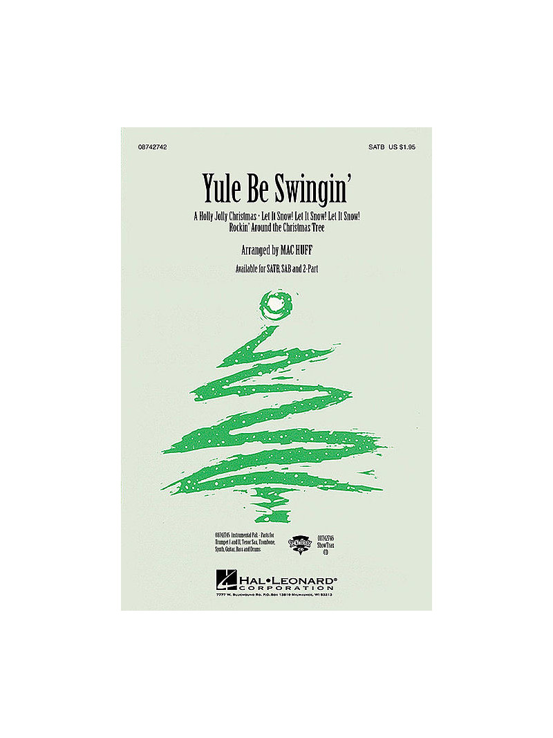Yule Be Swingin' (Medley)