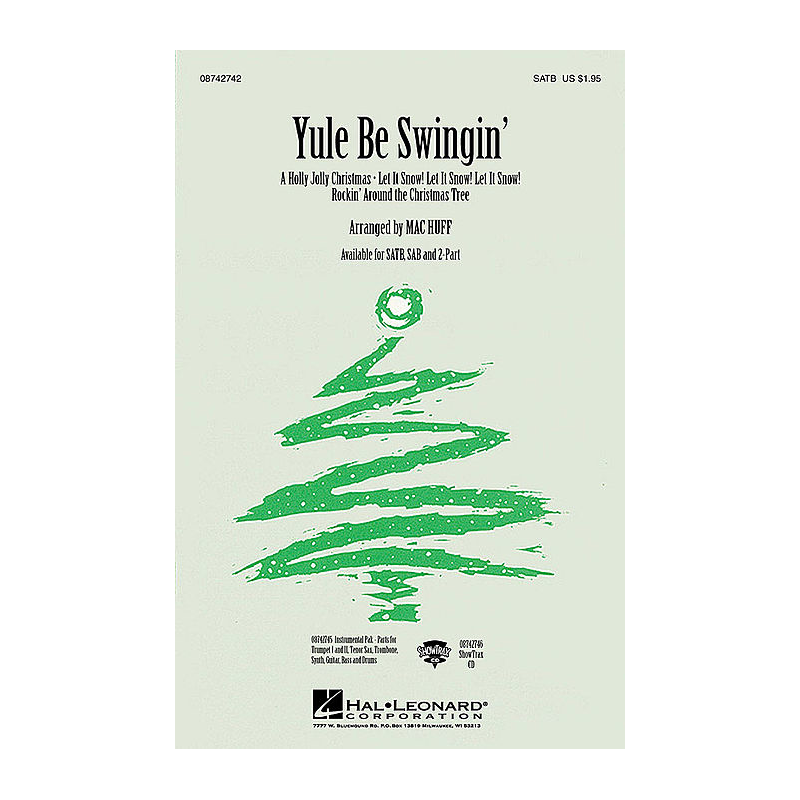 Yule Be Swingin' (Medley)