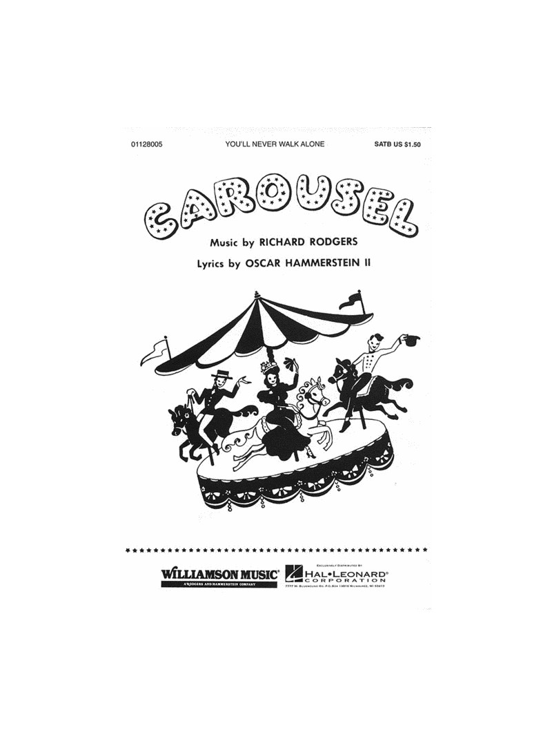 You'll Never Walk Alone (from Carousel)