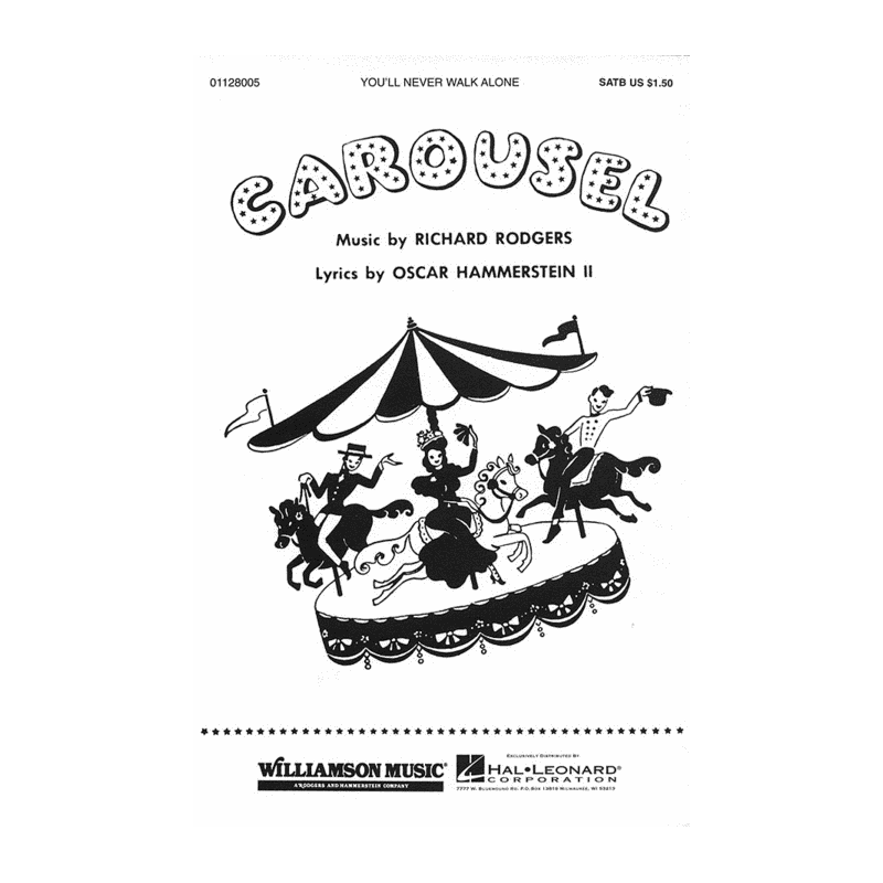 You'll Never Walk Alone (from Carousel)