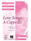 Contemporary A Cappella Love Songs