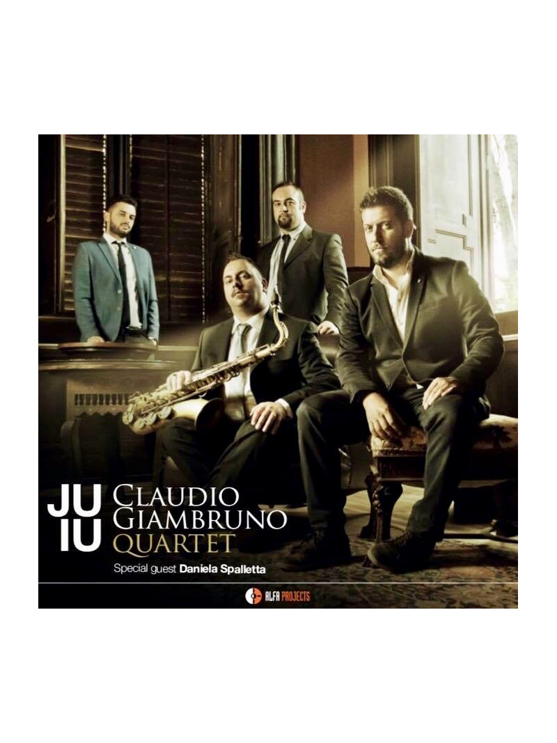 Claudio Giambruno Quartet - Juiu (CD)