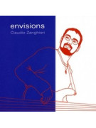 Claudio Zanghieri - Envisions (CD)