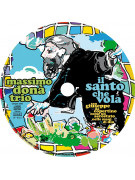 Massimo Donà Trio - Il santo che vola (CD)
