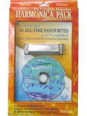 The Complete Beginners Harmonica (Book/CD)