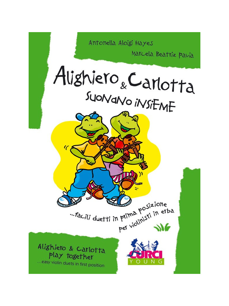 Alighiero & Carlotta suonano insieme