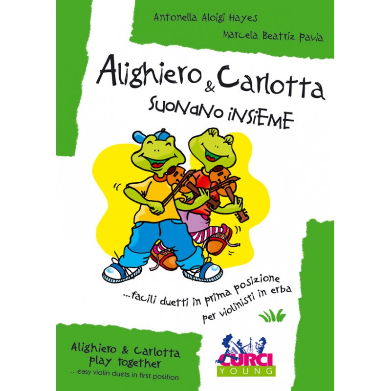 Alighiero & Carlotta suonano insieme