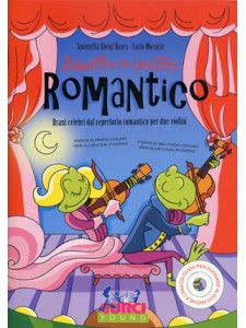 Alighiero in concerto: Romantico (libro/CD)