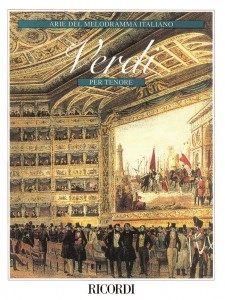 Verdi - Arie del Melodramma Italiano Per Tenore
