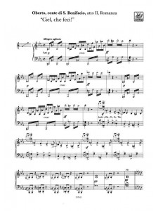 Verdi - Arie del Melodramma Italiano - Per Tenore