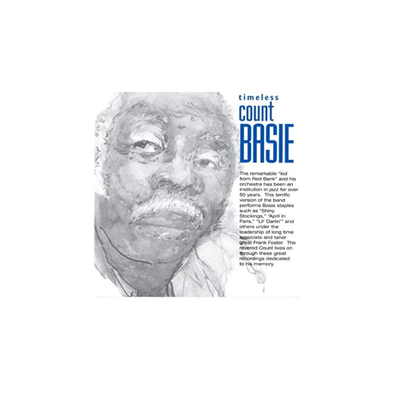 Count Basie: Easy Does It