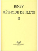 Jeney: Methode de Flute II
