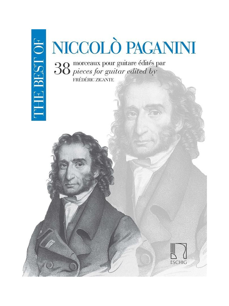 The Best of Niccolò Paganini 