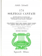 Schinelli - 174 Solfeggi cantati (2° Fascicolo)