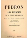 Pedron - 250 esercizi per lo studio dell'armonia