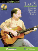Teaches Essential Blues for Acoustic Guitar (book/CD)