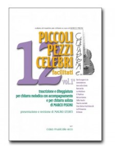 12 piccoli pezzi celebri - Vol. 1