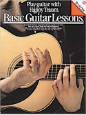 Play Guitar  with Happy Traum - Basic Guitar Lessons (book/3 CD)