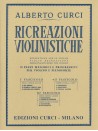 Ricreazioni violinistiche - II Fascicolo