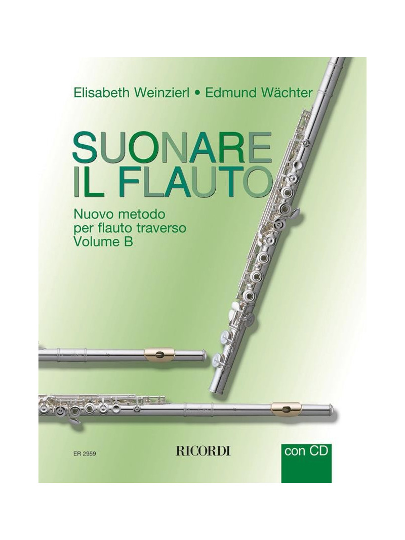 Suonare Il Flauto (libro/CD)