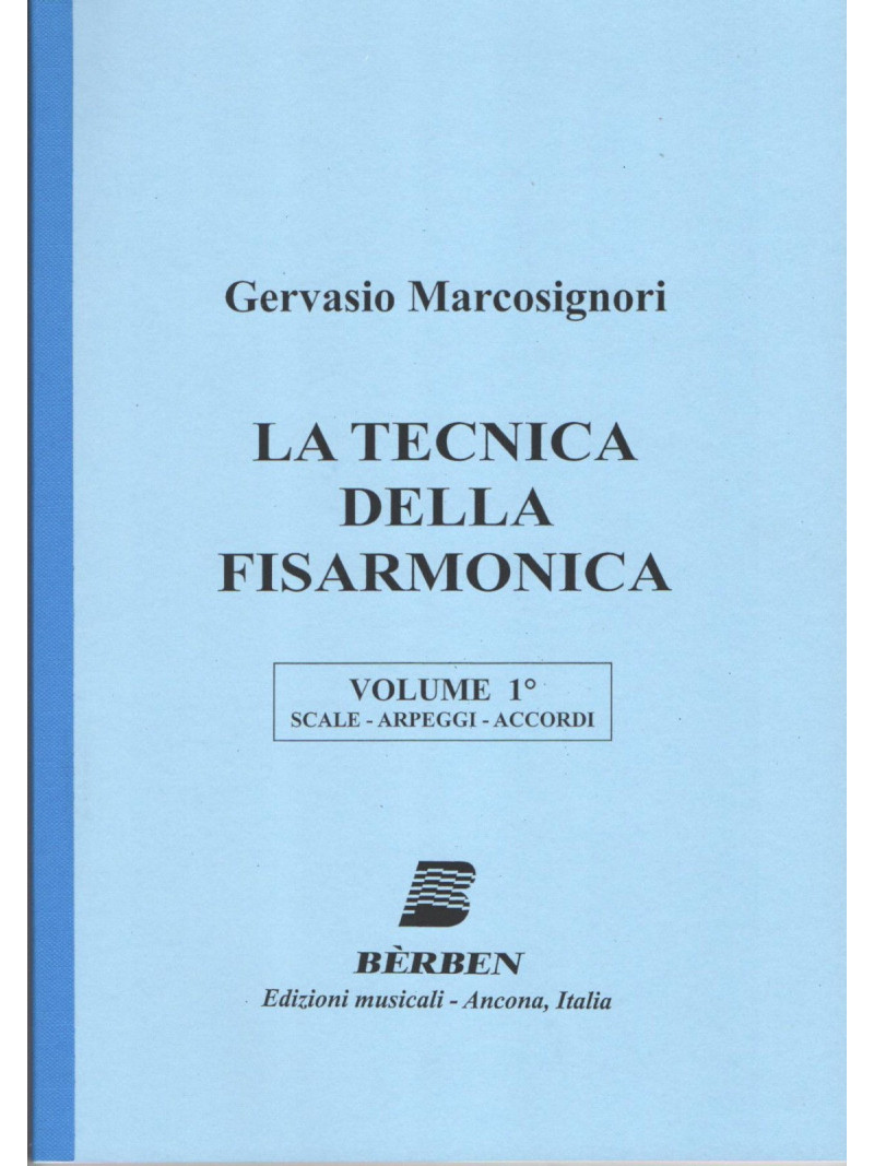 La tecnica della fisarmonica 1