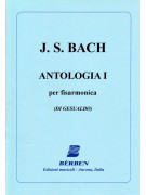 J.S. Bach: Antologia I (per fisarmonica)
