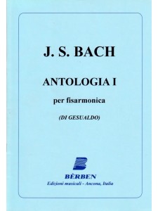 J.S. Bach: Antologia I (per fisarmonica)