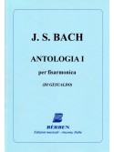 J.S. Bach: Antologia I (per fisarmonica)