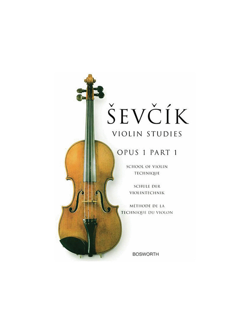 La tecnica fondamentale del violino 1