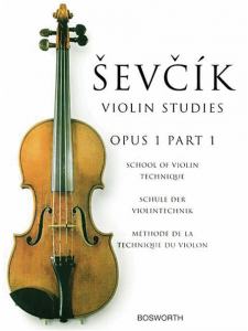 La tecnica fondamentale del violino 1